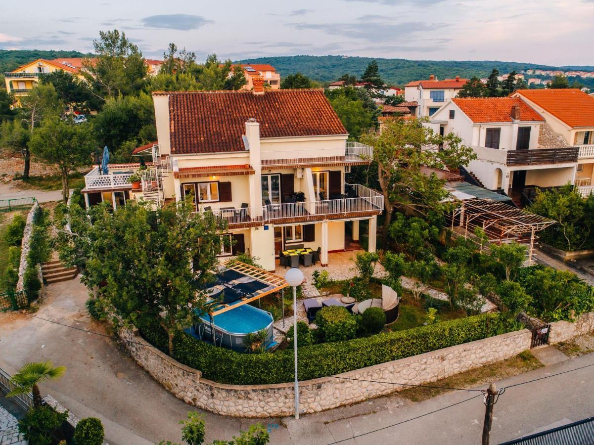 Villa Sarah Klimno Extérieur photo